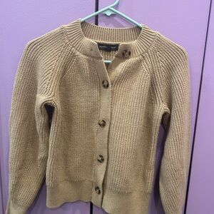 Banana Republic Women's Brown Cardigan